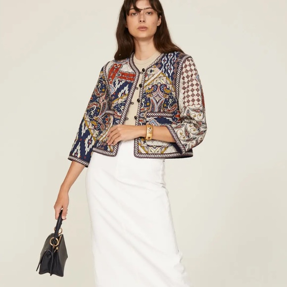 NWT Cara Cara Marissa Jacket - Picture 1 of 6